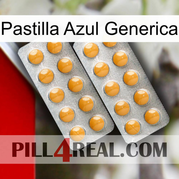 Pastilla Azul Generica levitra2